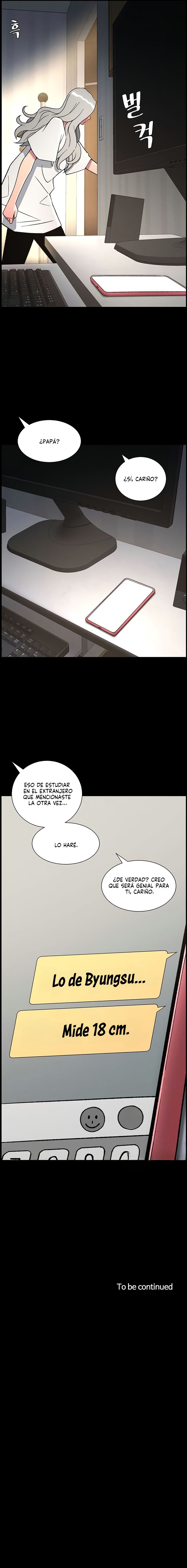 Clases Secretas con mi hermanita Capítulo 77 - Página 9