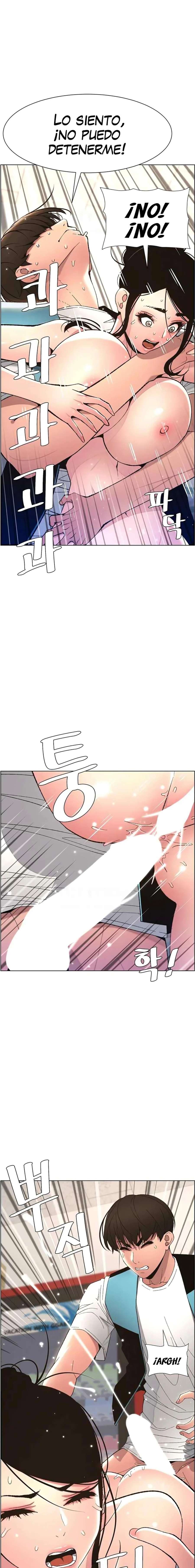 Clases Secretas con mi hermanita Capítulo 8 - Página 10