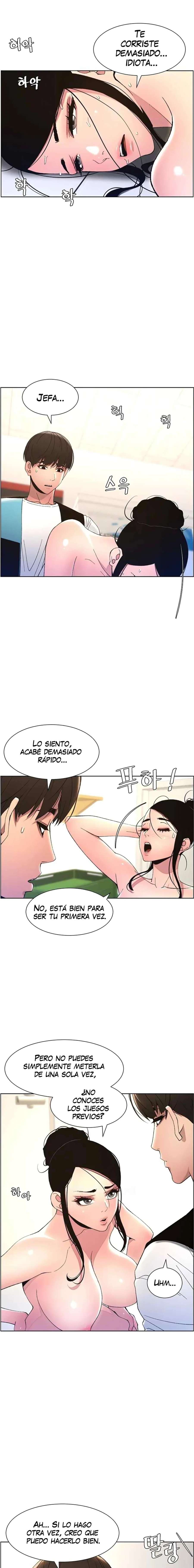 Clases Secretas con mi hermanita Capítulo 8 - Página 12