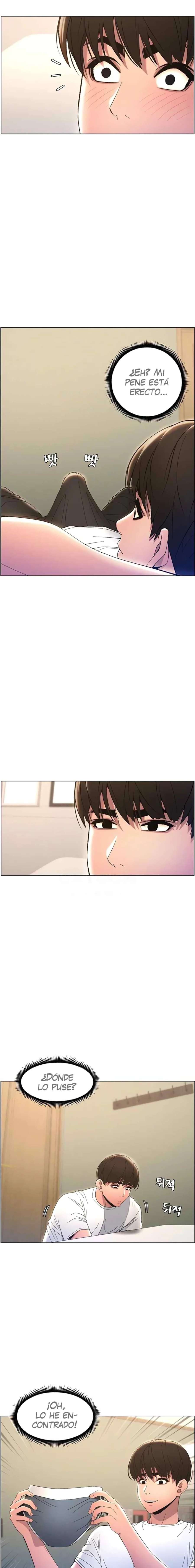 Clases Secretas con mi hermanita Capítulo 8 - Página 18