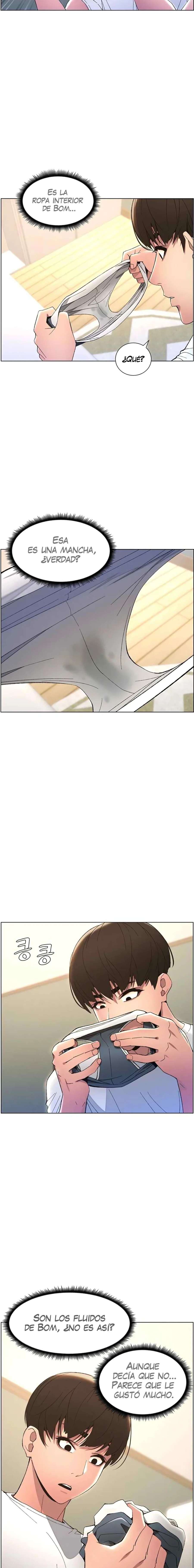 Clases Secretas con mi hermanita Capítulo 8 - Página 19