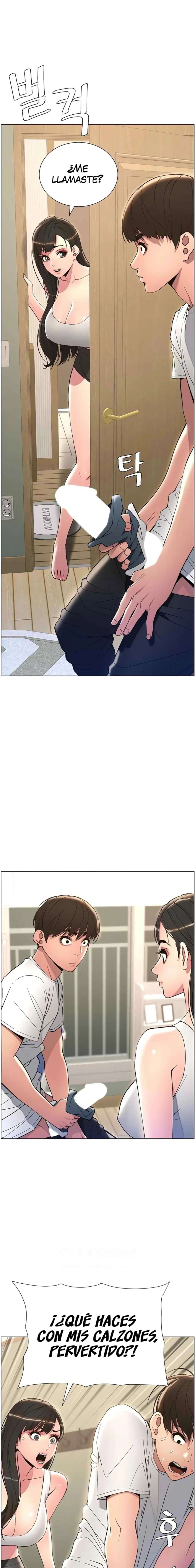 Clases Secretas con mi hermanita Capítulo 8 - Página 21