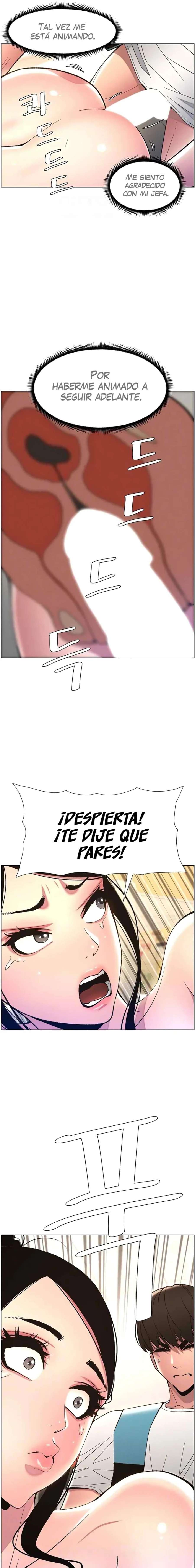 Clases Secretas con mi hermanita Capítulo 8 - Página 5