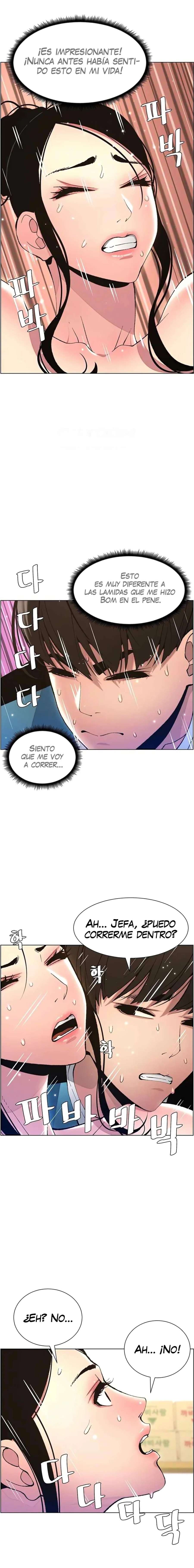 Clases Secretas con mi hermanita Capítulo 8 - Página 9