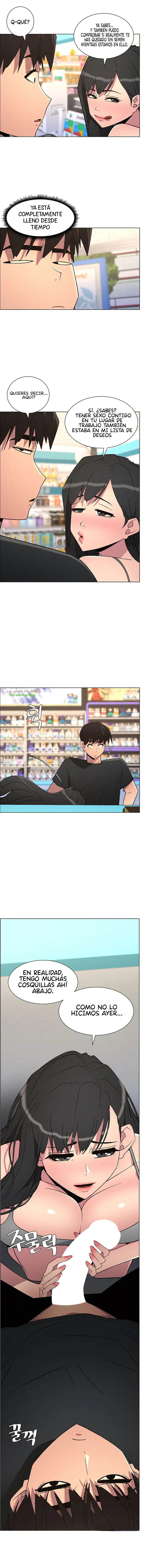 Clases Secretas con mi hermanita Capítulo 81 - Página 1