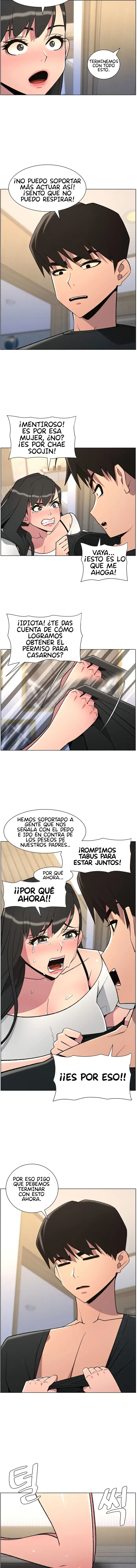 Clases Secretas con mi hermanita Capítulo 82 - Página 10