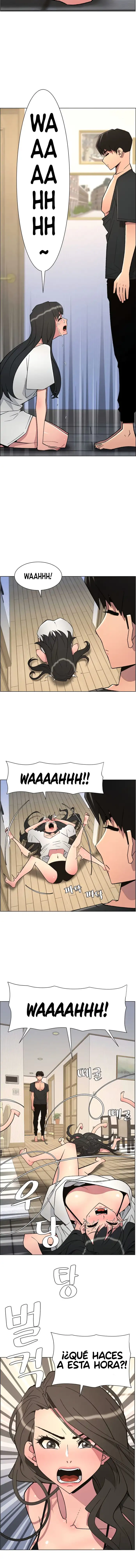 Clases Secretas con mi hermanita Capítulo 82 - Página 11