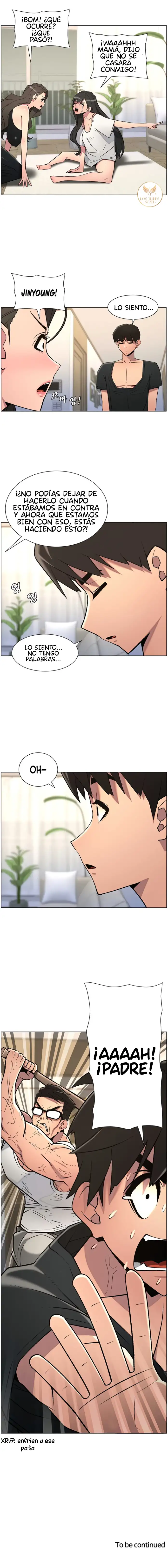 Clases Secretas con mi hermanita Capítulo 82 - Página 12