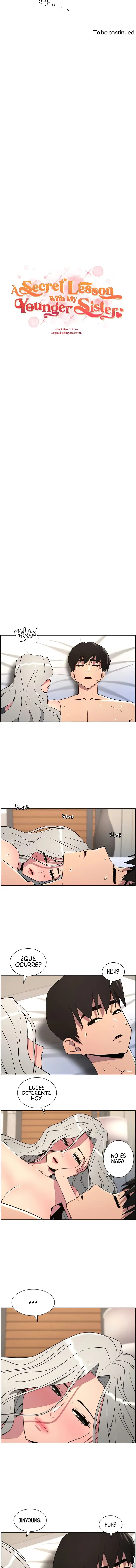 Clases Secretas con mi hermanita Capítulo 82 - Página 2