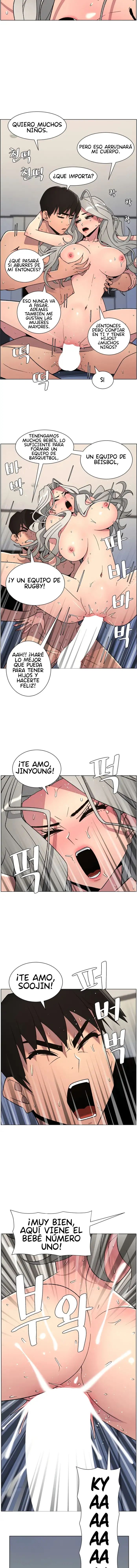 Clases Secretas con mi hermanita Capítulo 82 - Página 6