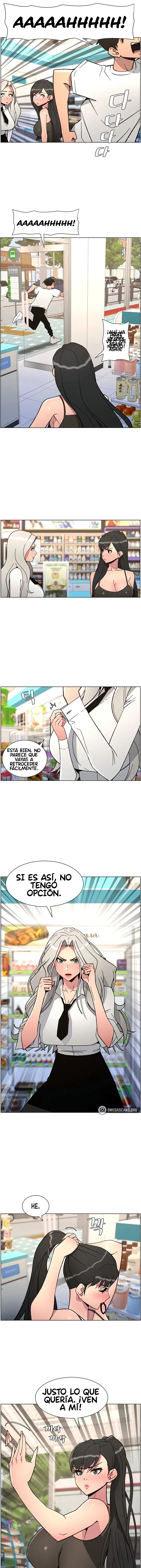 Clases Secretas con mi hermanita Capítulo 83 - Página 12