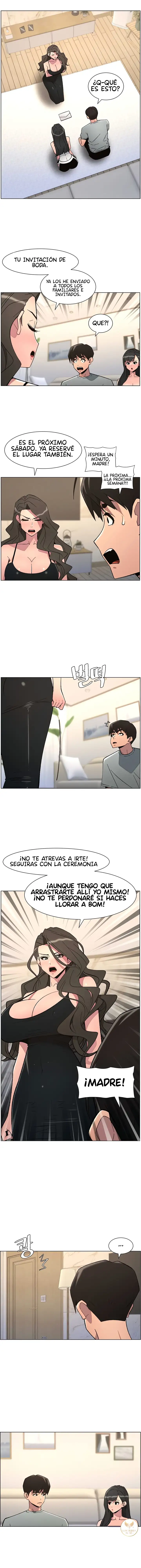 Clases Secretas con mi hermanita Capítulo 83 - Página 5