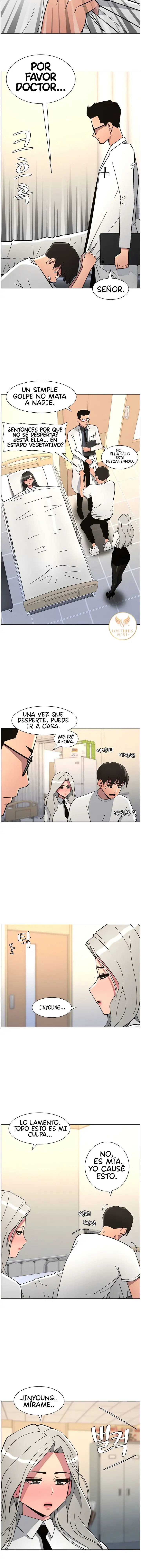 Clases Secretas con mi hermanita Capítulo 84 - Página 10