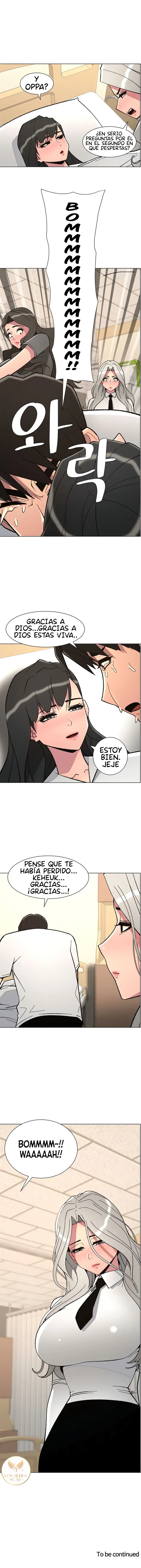 Clases Secretas con mi hermanita Capítulo 84 - Página 12