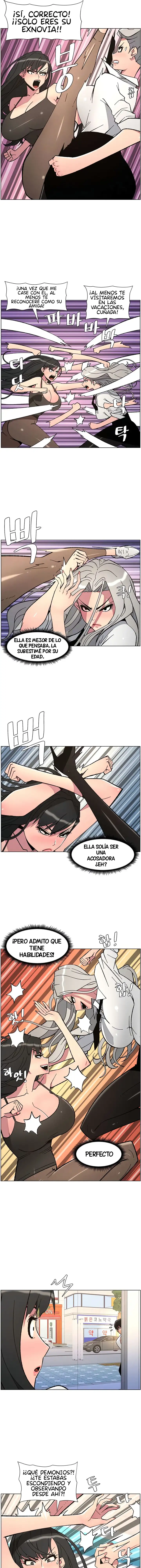 Clases Secretas con mi hermanita Capítulo 84 - Página 3