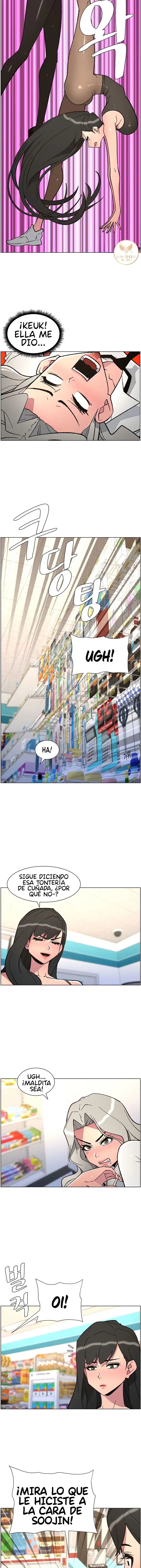 Clases Secretas con mi hermanita Capítulo 84 - Página 5