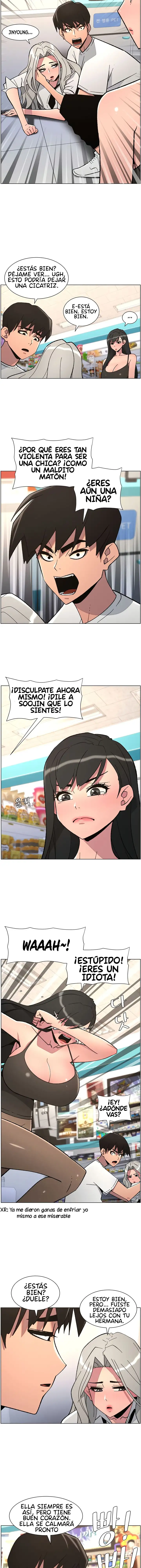 Clases Secretas con mi hermanita Capítulo 84 - Página 6