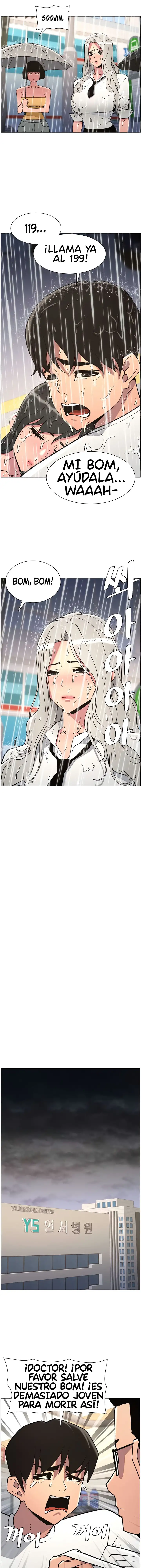 Clases Secretas con mi hermanita Capítulo 84 - Página 9