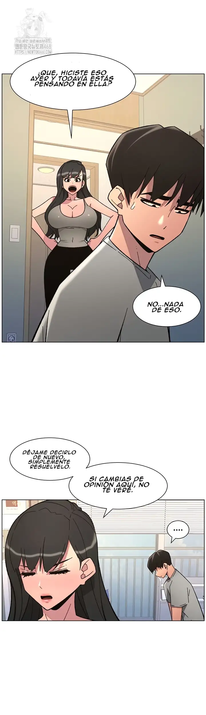 Clases Secretas con mi hermanita Capítulo 85 - Página 22