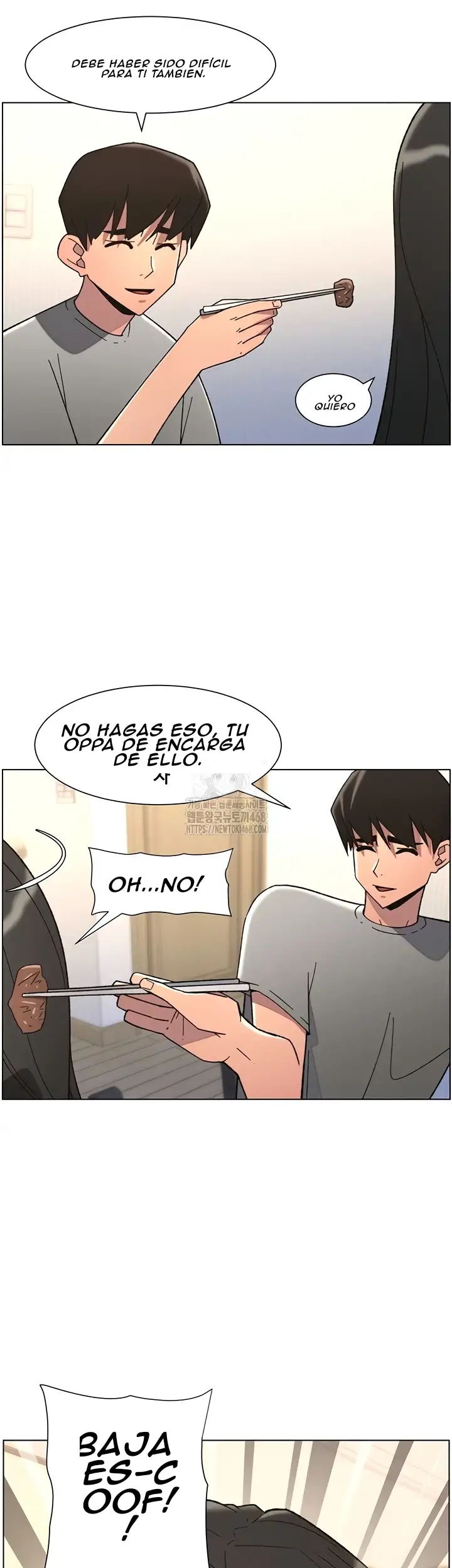 Clases Secretas con mi hermanita Capítulo 85 - Página 26