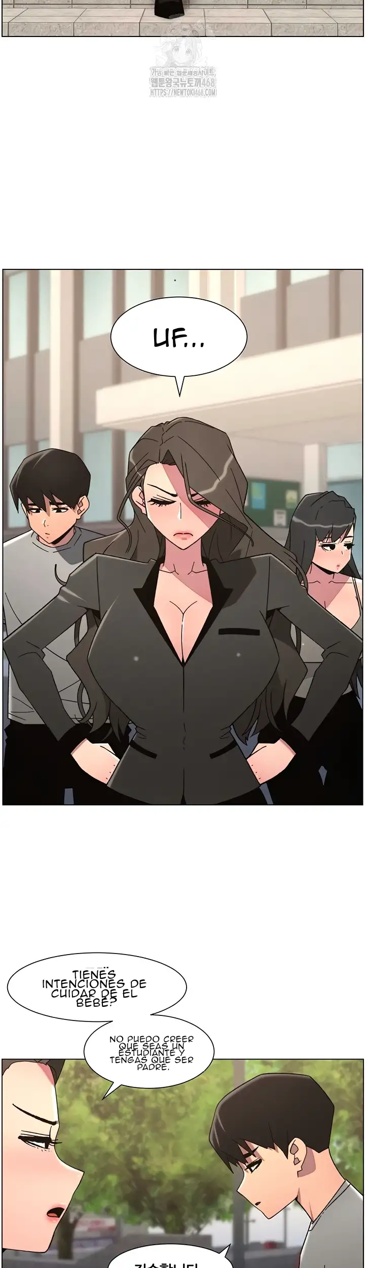 Clases Secretas con mi hermanita Capítulo 85 - Página 32