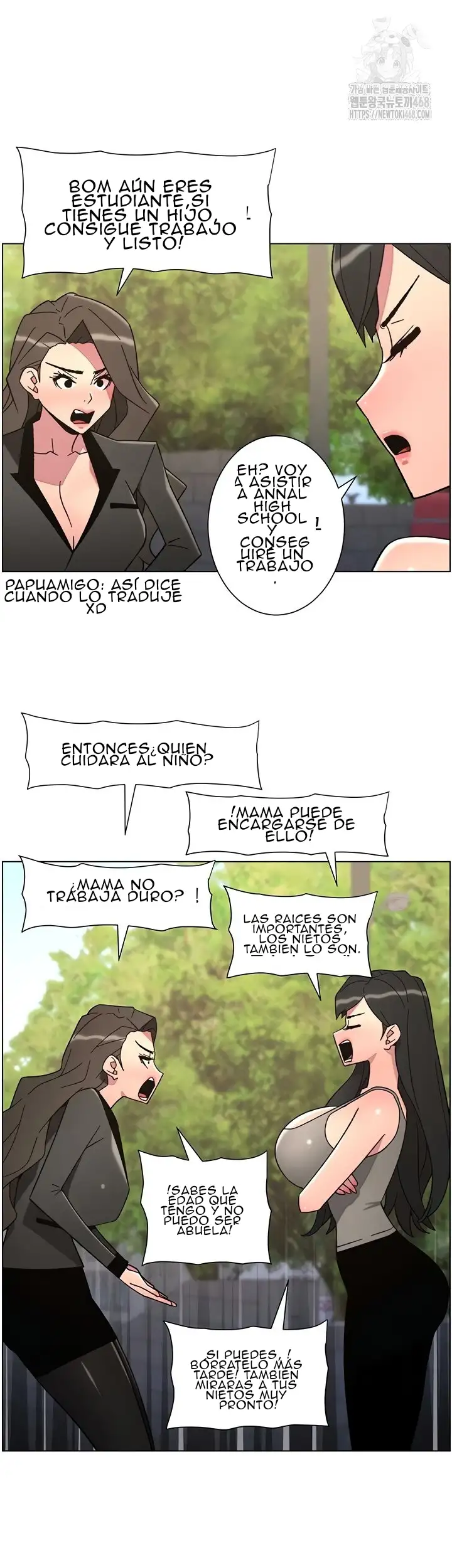 Clases Secretas con mi hermanita Capítulo 85 - Página 34