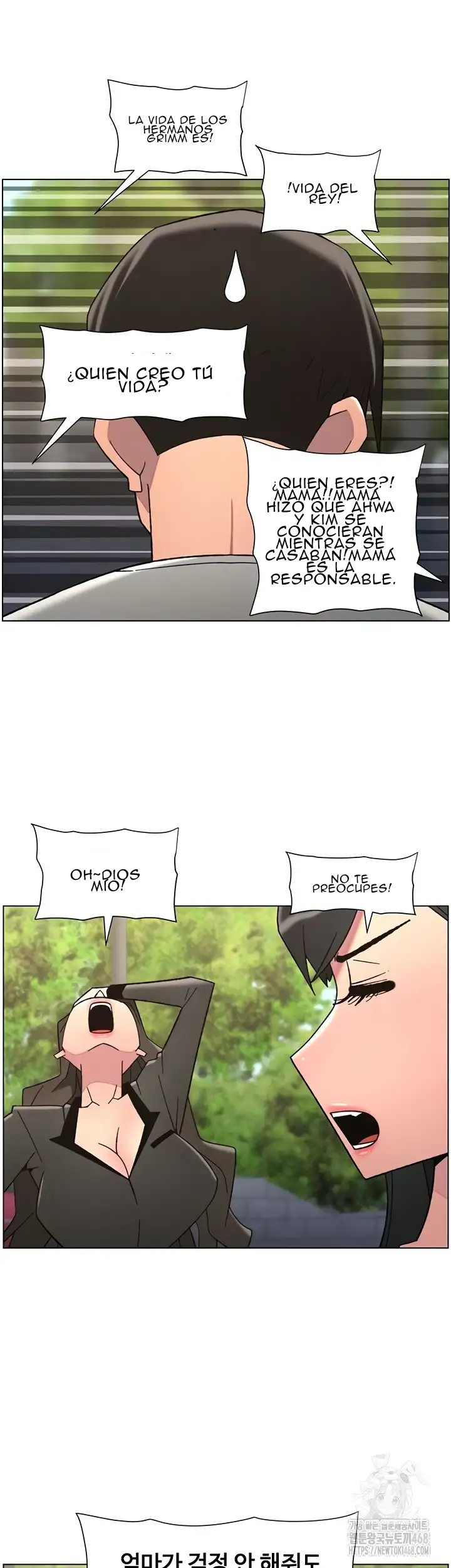 Clases Secretas con mi hermanita Capítulo 85 - Página 35