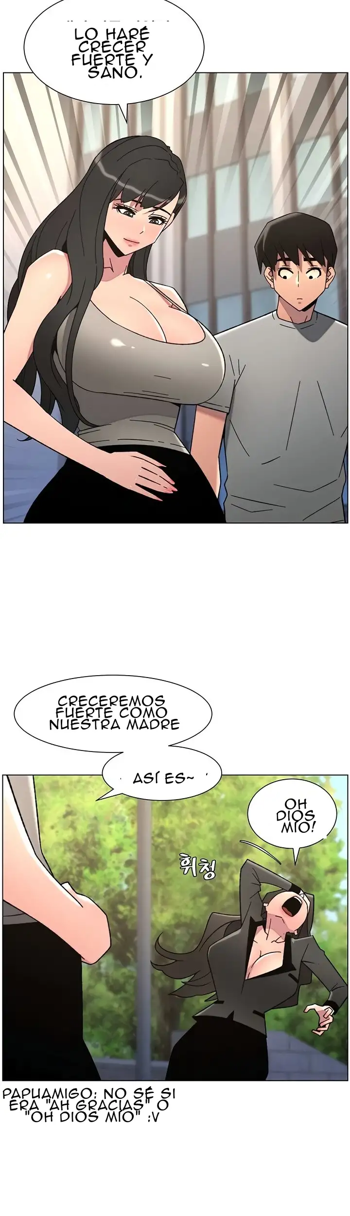 Clases Secretas con mi hermanita Capítulo 85 - Página 37