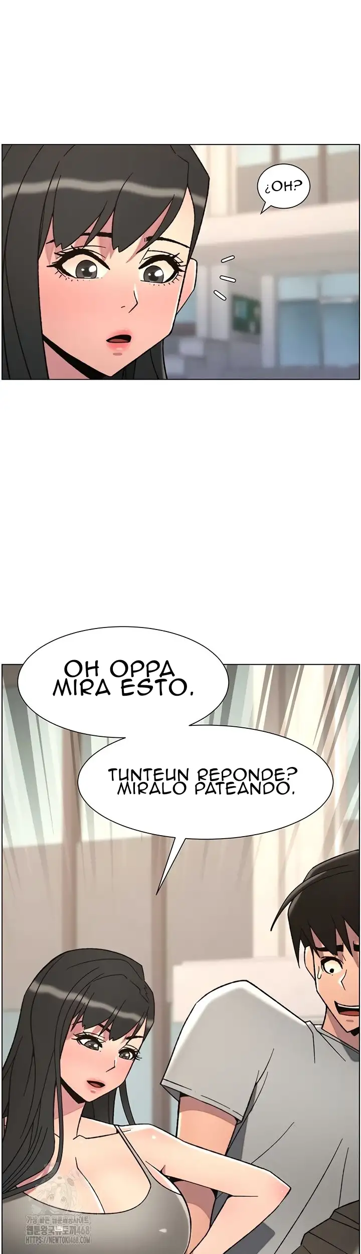 Clases Secretas con mi hermanita Capítulo 85 - Página 38