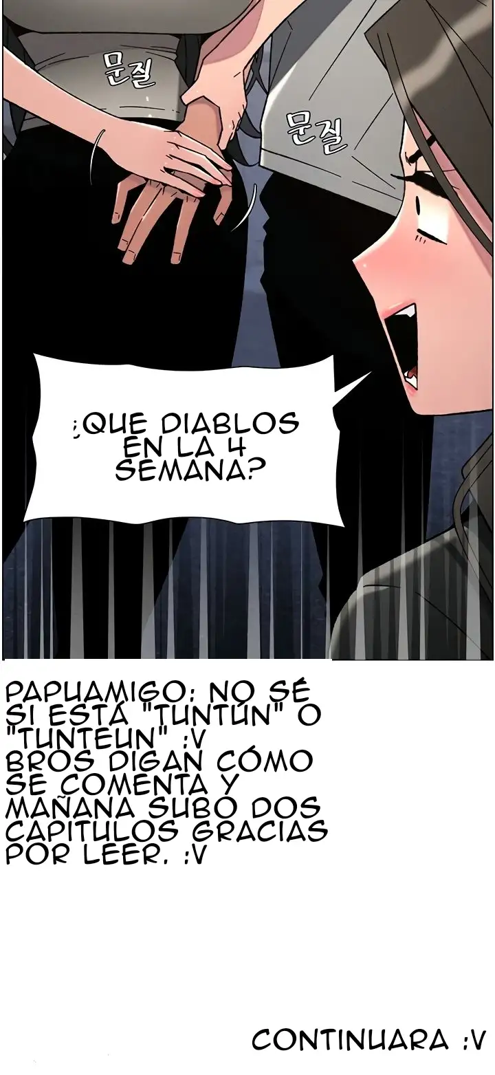 Clases Secretas con mi hermanita Capítulo 85 - Página 39