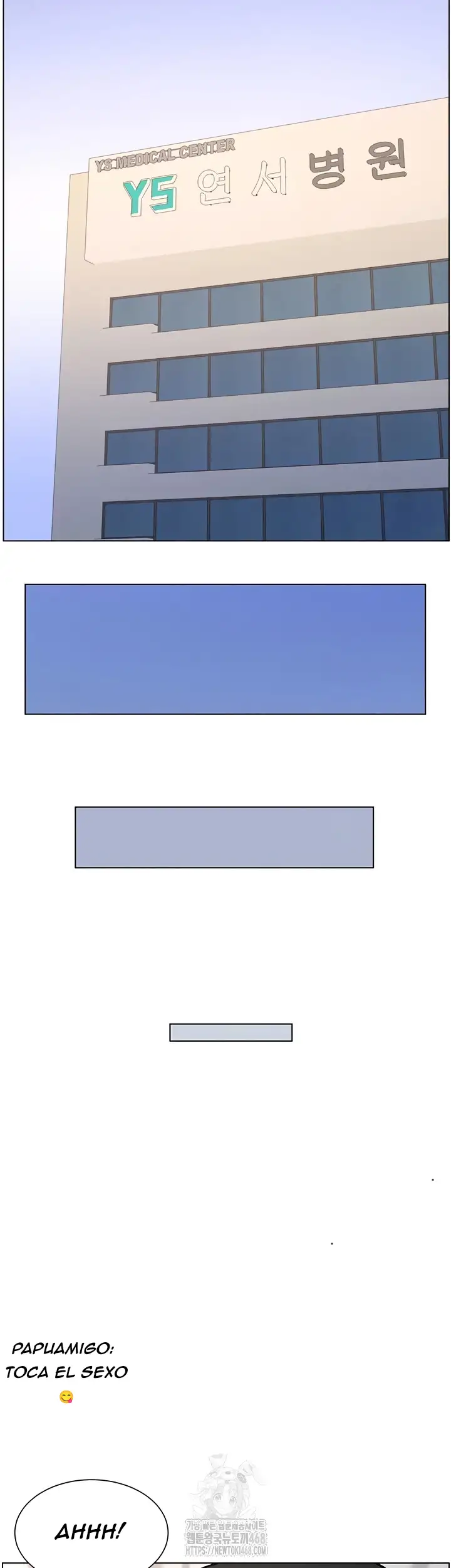 Clases Secretas con mi hermanita Capítulo 85 - Página 8