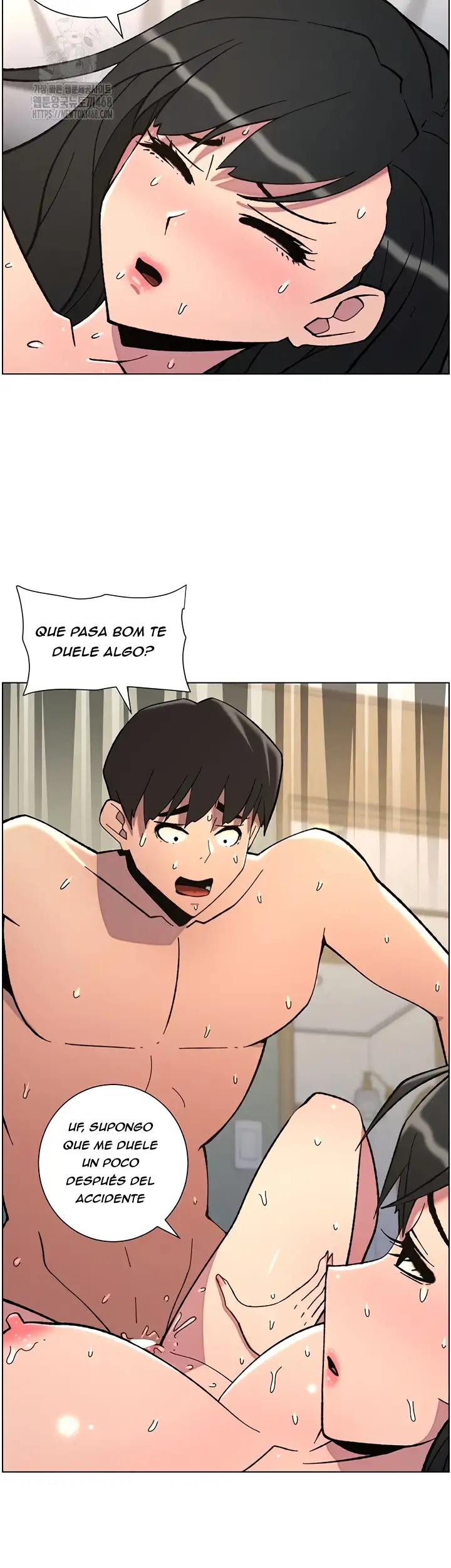 Clases Secretas con mi hermanita Capítulo 85 - Página 9