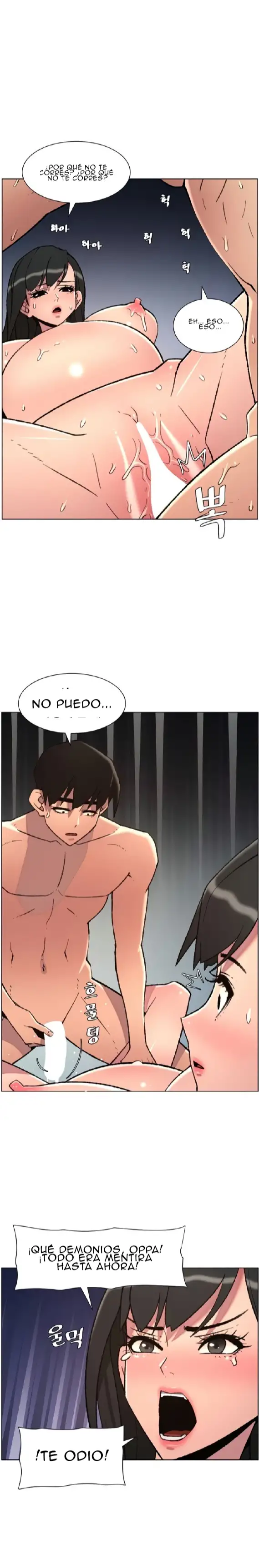 Clases Secretas con mi hermanita Capítulo 86 - Página 20