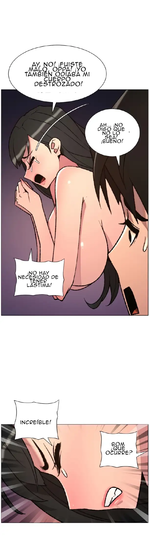 Clases Secretas con mi hermanita Capítulo 86 - Página 21