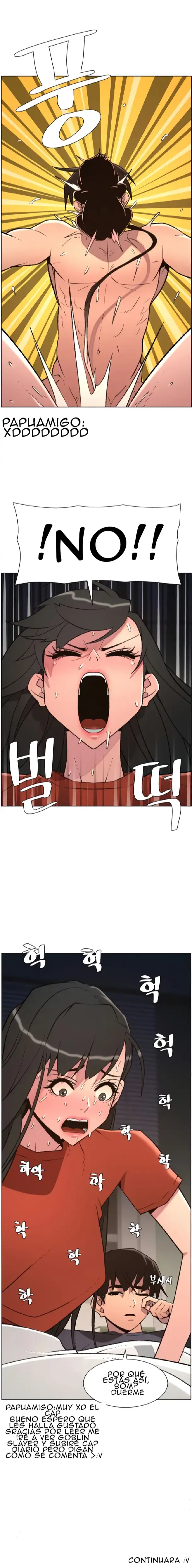 Clases Secretas con mi hermanita Capítulo 86 - Página 23