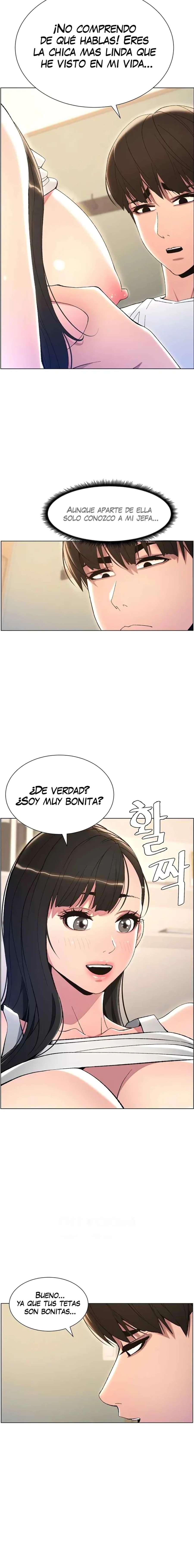 Clases Secretas con mi hermanita Capítulo 9 - Página 10