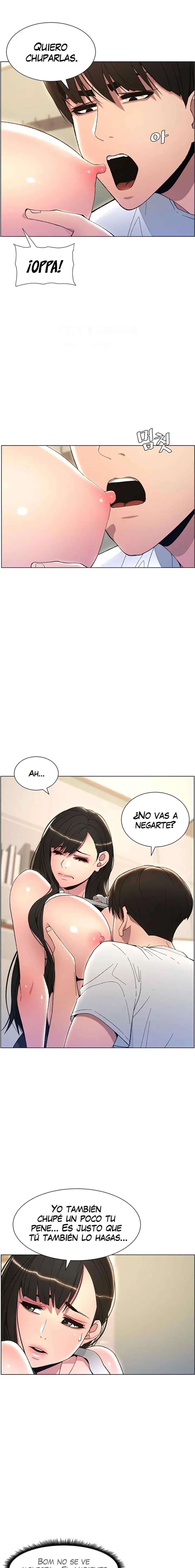 Clases Secretas con mi hermanita Capítulo 9 - Página 11