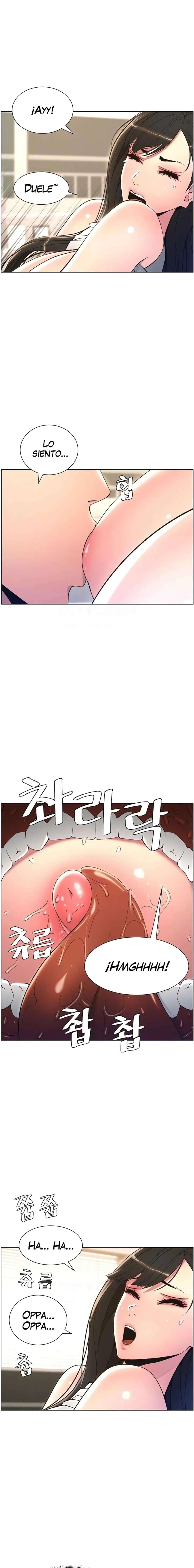 Clases Secretas con mi hermanita Capítulo 9 - Página 13