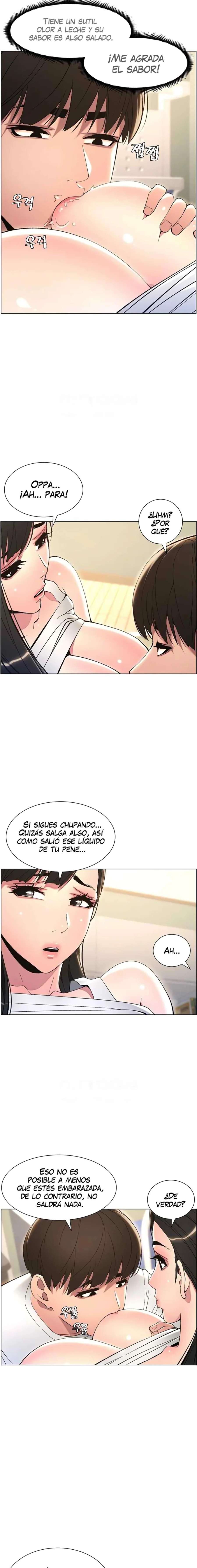 Clases Secretas con mi hermanita Capítulo 9 - Página 14