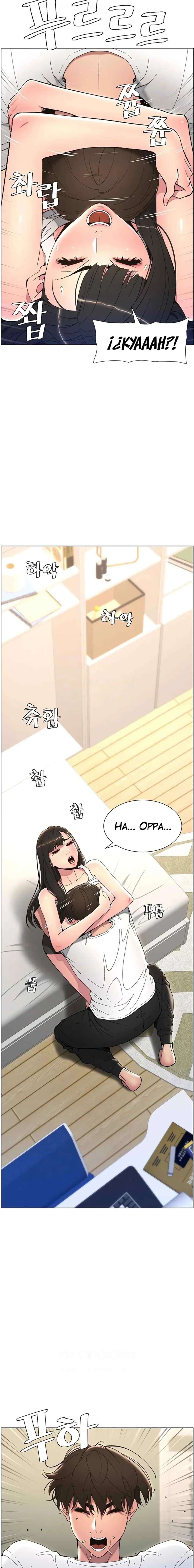 Clases Secretas con mi hermanita Capítulo 9 - Página 16