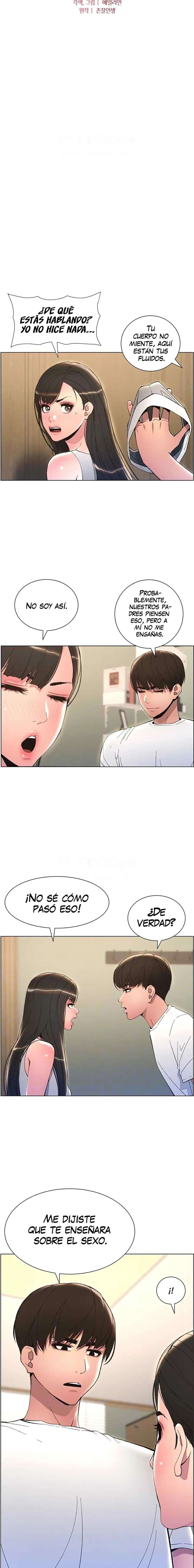 Clases Secretas con mi hermanita Capítulo 9 - Página 2