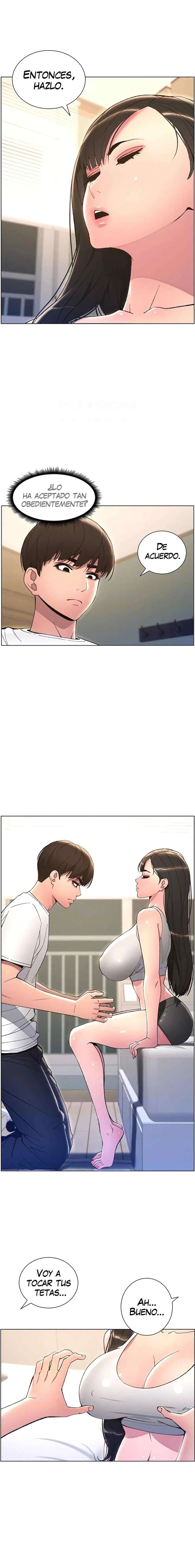 Clases Secretas con mi hermanita Capítulo 9 - Página 4