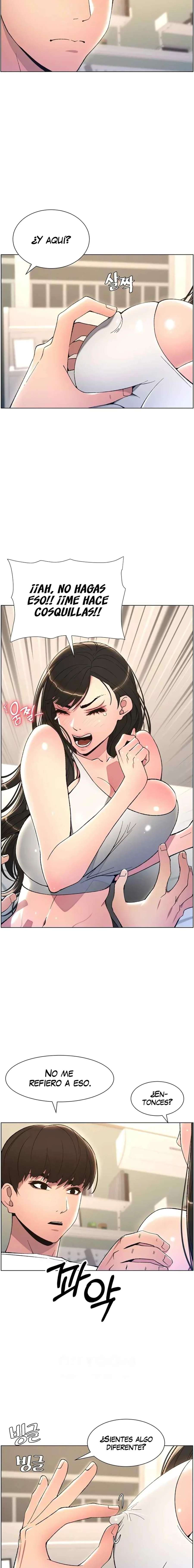 Clases Secretas con mi hermanita Capítulo 9 - Página 6