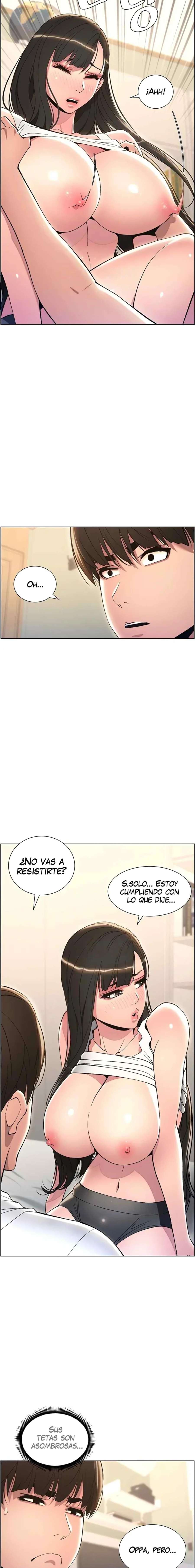 Clases Secretas con mi hermanita Capítulo 9 - Página 8