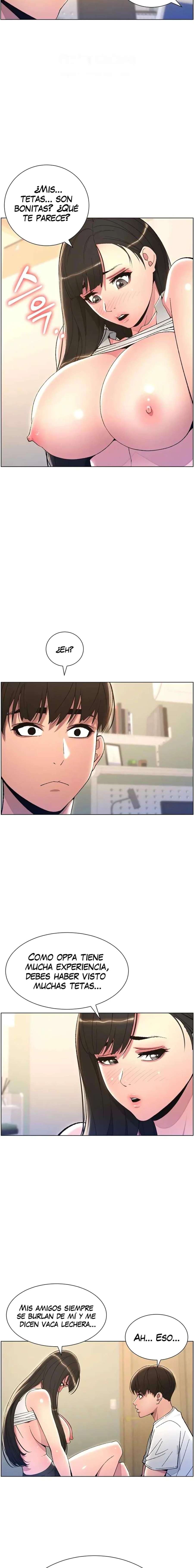 Clases Secretas con mi hermanita Capítulo 9 - Página 9