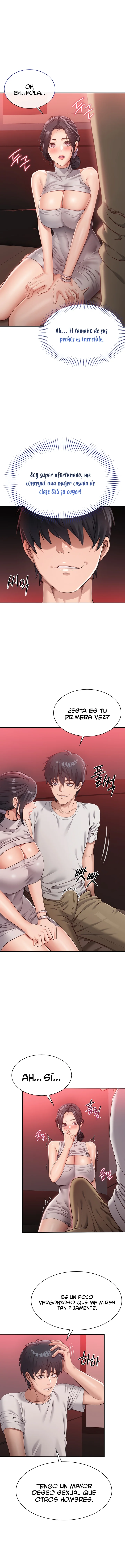 Cambio de Roles Capítulo 1 - Página 10