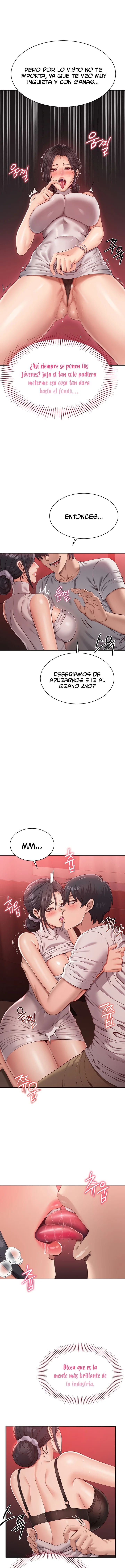 Cambio de Roles Capítulo 1 - Página 11