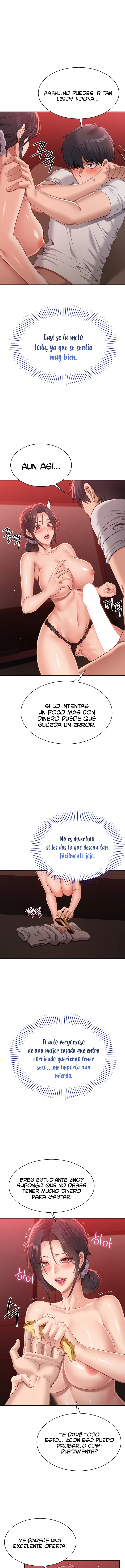 Cambio de Roles Capítulo 1 - Página 16