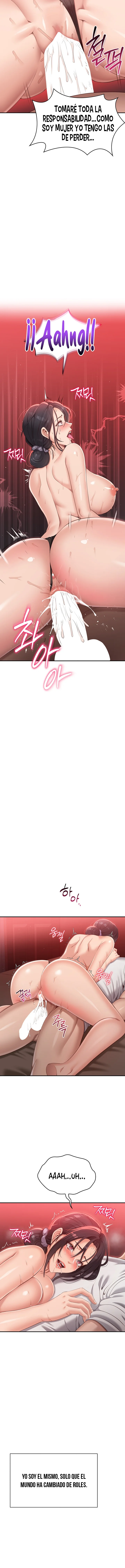 Cambio de Roles Capítulo 1 - Página 20