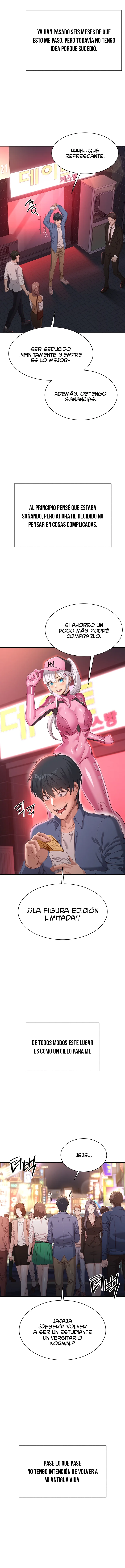 Cambio de Roles Capítulo 1 - Página 21